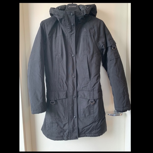 The North Face Women's Arctic Down Parka - Picture 1 of 6